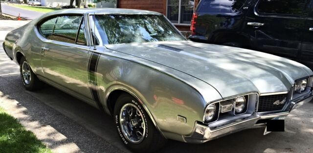 Oldsmobile 442 1968 image number 1