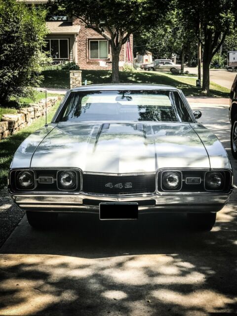 Oldsmobile 442 1968 image number 12