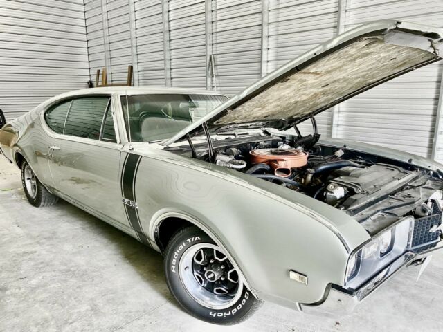 Oldsmobile 442 1968 image number 13