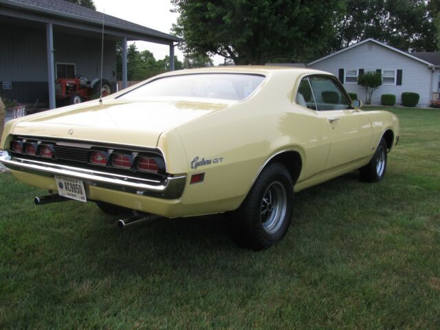 Mercury Montego 1970 image number 27