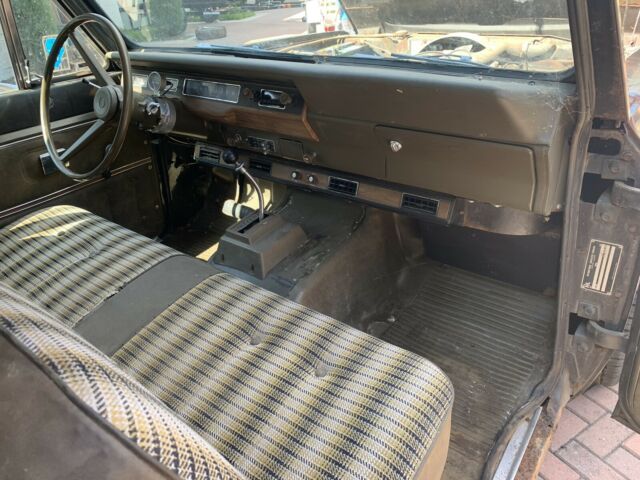 International Scout II 1977 image number 12