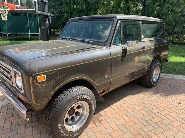 International Scout II 1977 image number 17