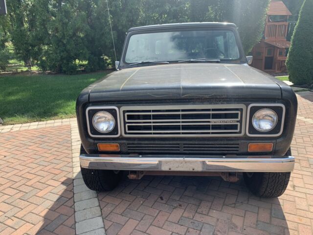 International Scout II 1977 image number 18