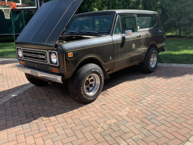 International Scout II 1977 image number 22