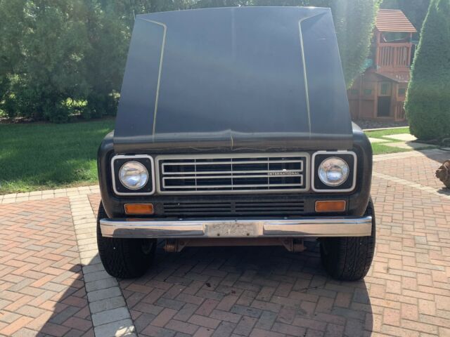 International Scout II 1977 image number 23
