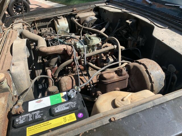 International Scout II 1977 image number 31