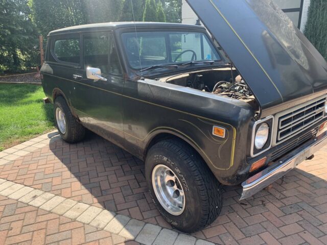 International Scout II 1977 image number 5
