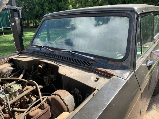 International Scout II 1977 image number 8