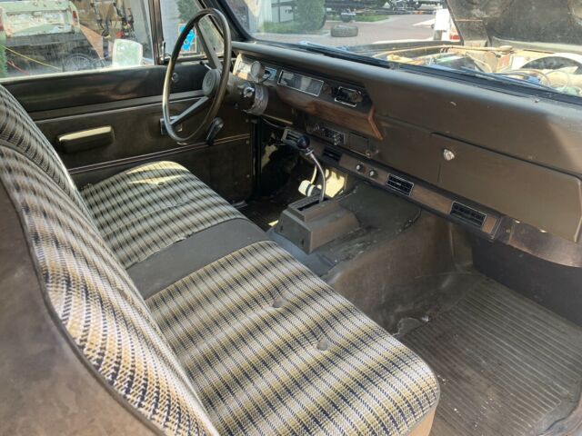 International Scout II 1977 image number 9