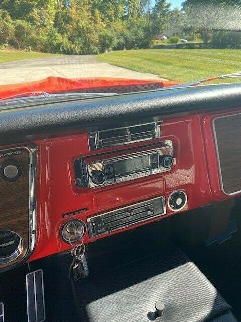Chevrolet Cheyenne 1972 image number 13