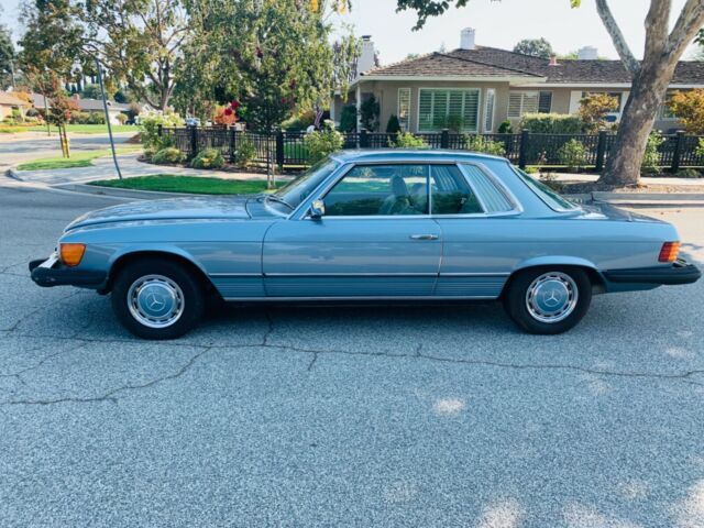 Mercedes-Benz SL-Class 1976 image number 24