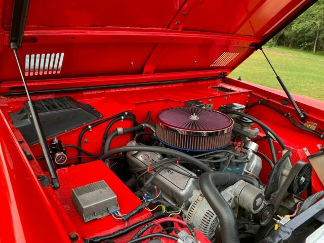 Ford Bronco 1966 image number 12