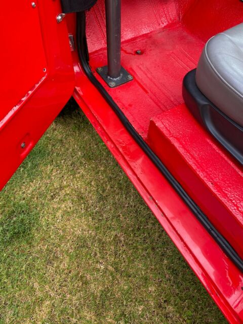 Ford Bronco 1966 image number 23