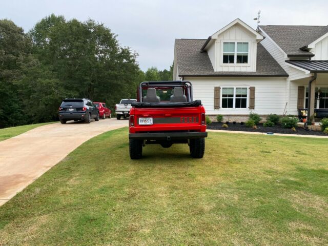 Ford Bronco 1966 image number 27