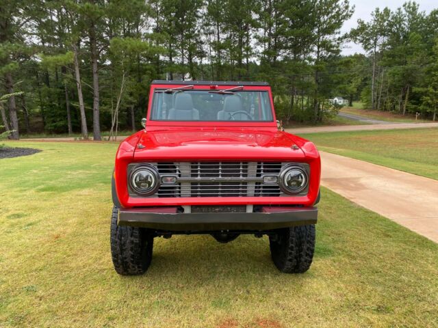 Ford Bronco 1966 image number 29