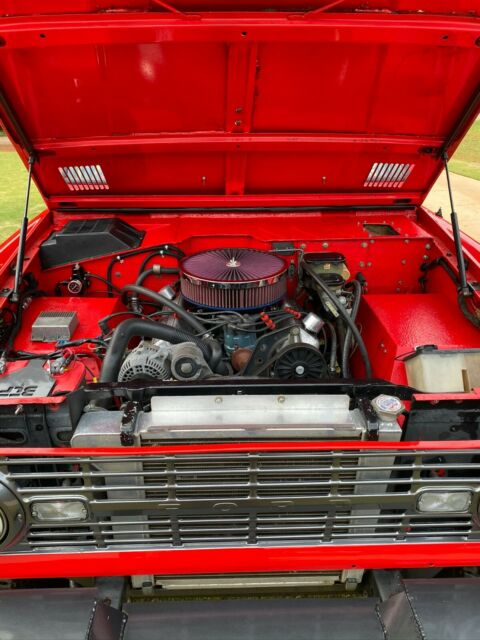 Ford Bronco 1966 image number 35