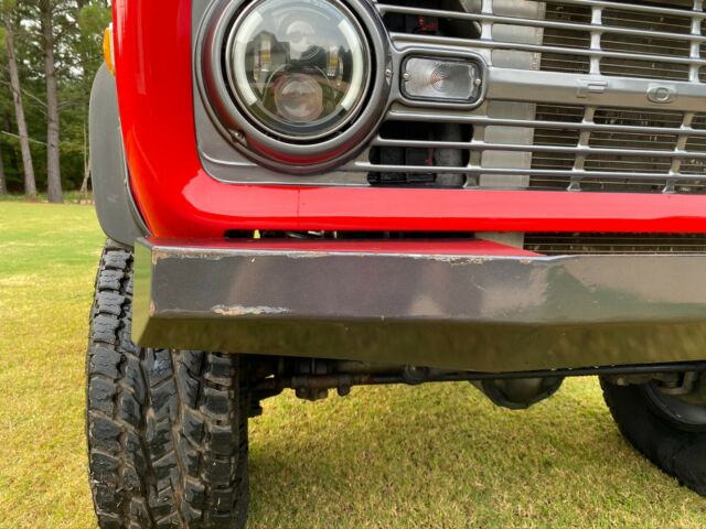 Ford Bronco 1966 image number 45
