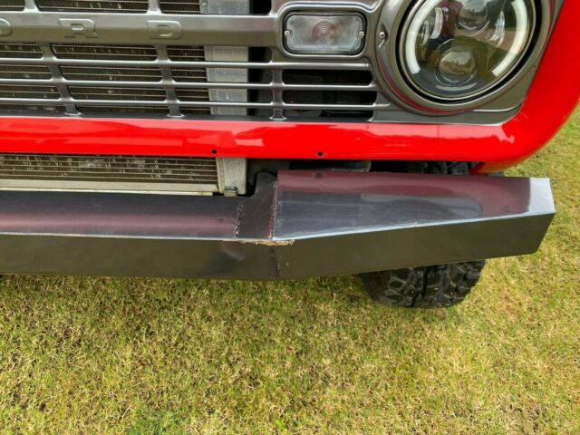 Ford Bronco 1966 image number 46