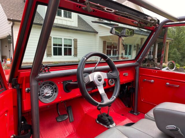 Ford Bronco 1966 image number 8