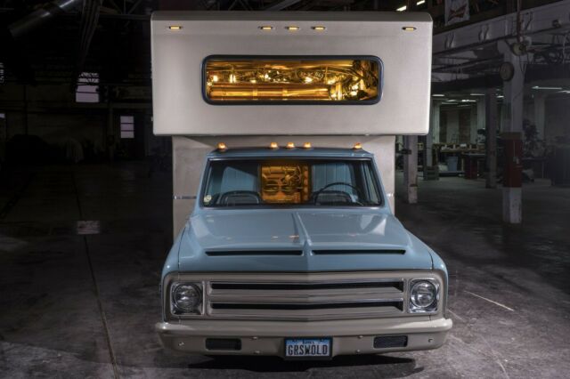 Chevrolet C-10 1972 image number 12