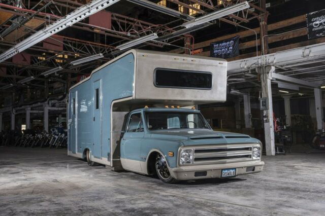 Chevrolet C-10 1972 image number 28