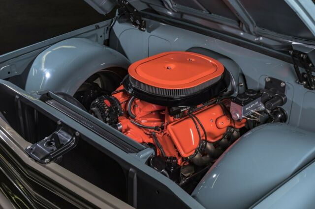 Chevrolet C-10 1972 image number 5