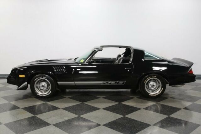 Chevrolet Camaro 1979 image number 31