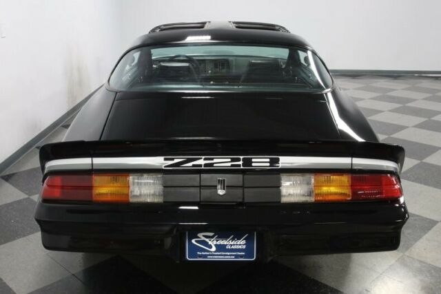 Chevrolet Camaro 1979 image number 35