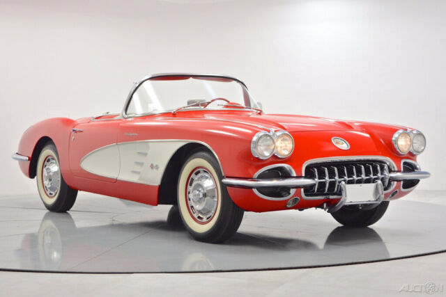Chevrolet Corvette 1959 image number 6