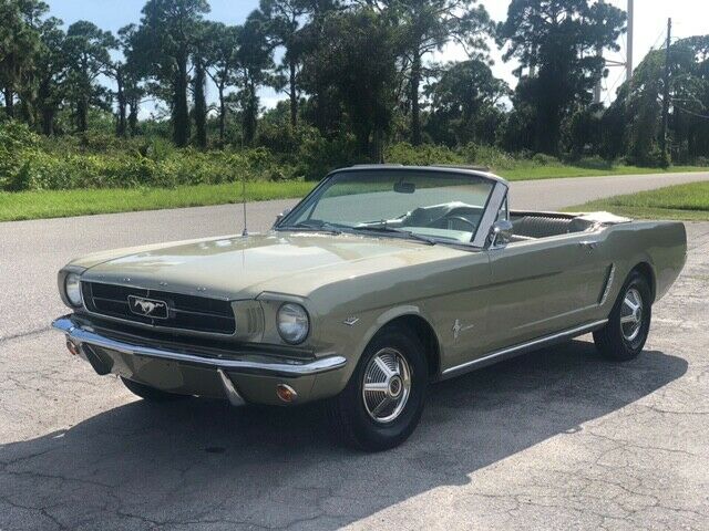 Ford Mustang 1965 image number 1