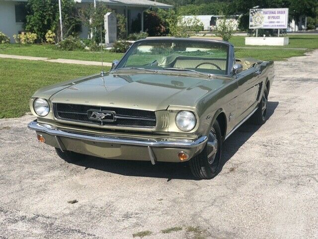 Ford Mustang 1965 image number 14