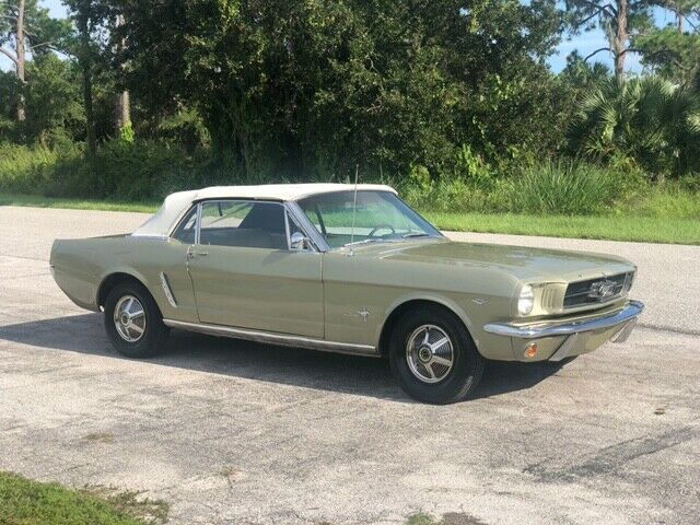 Ford Mustang 1965 image number 16