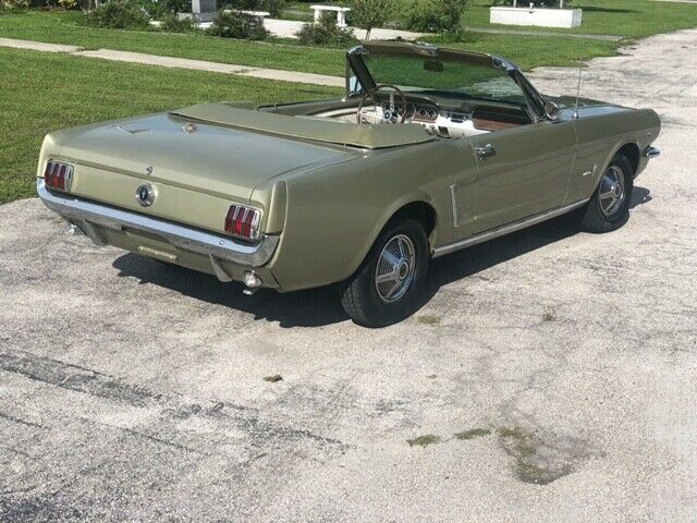 Ford Mustang 1965 image number 36