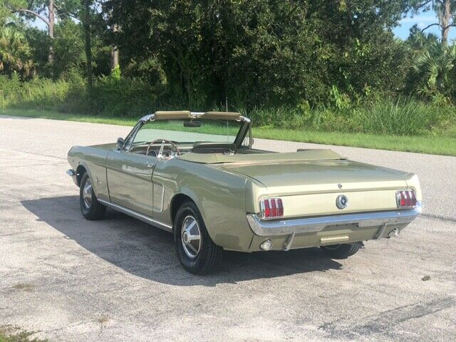 Ford Mustang 1965 image number 37