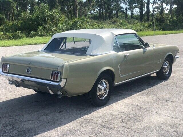 Ford Mustang 1965 image number 41