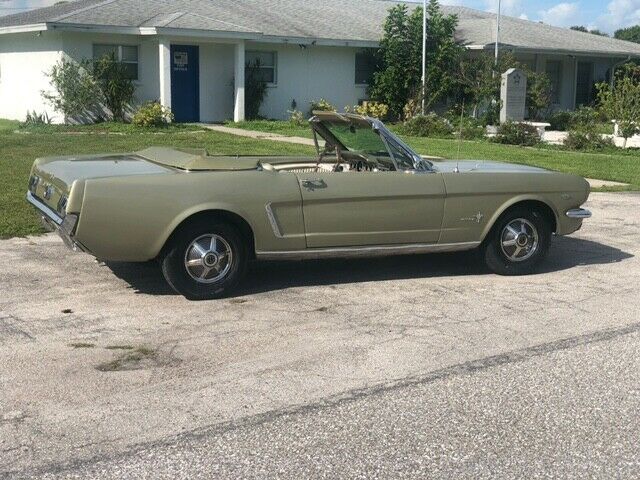 Ford Mustang 1965 image number 5