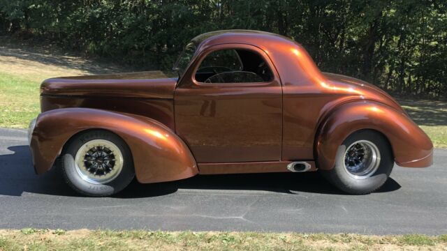 Willys coupe 1941 image number 0