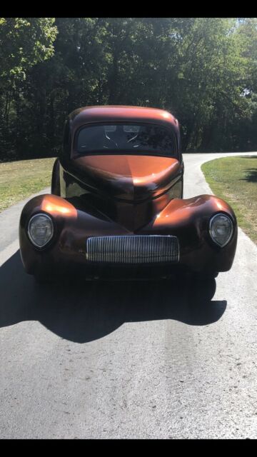 Willys coupe 1941 image number 6