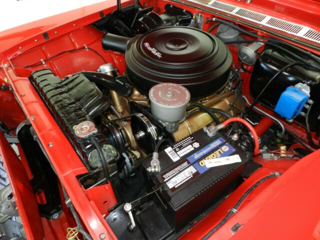 Oldsmobile Eighty-Eight 1957 image number 18