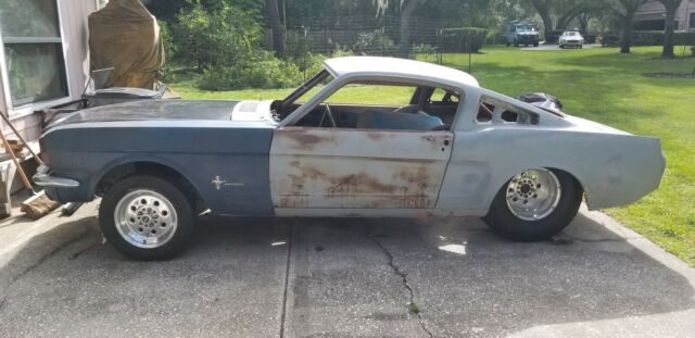 Ford Mustang GT K Code 1966 image number 1