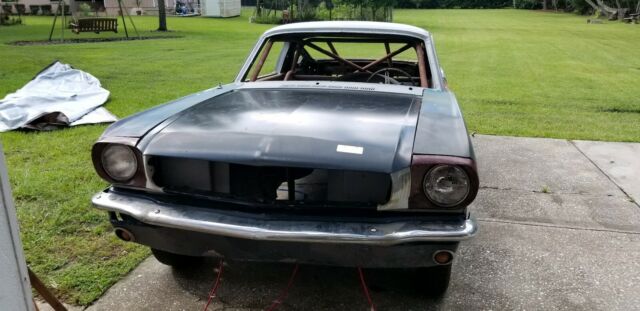 Ford Mustang GT K Code 1966 image number 26