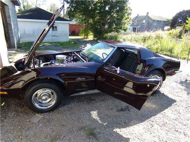 Chevrolet Corvette 1973 image number 13