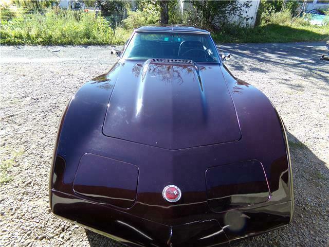 Chevrolet Corvette 1973 image number 23