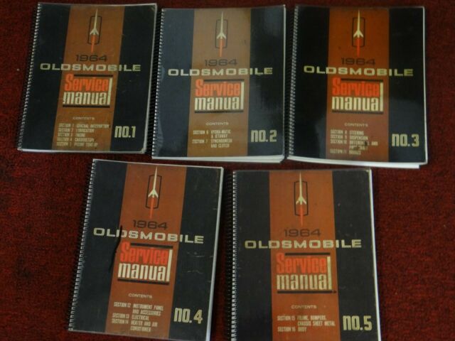 Oldsmobile Starfire 1964 image number 11