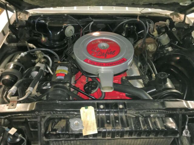 Oldsmobile Starfire 1964 image number 13