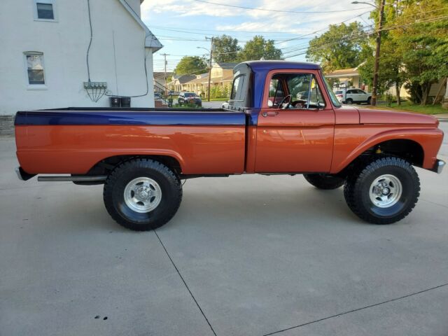Ford F-250 1966 image number 36