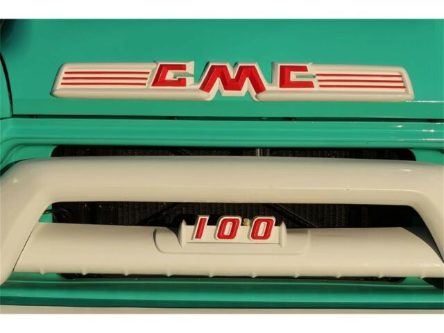 GMC 100 1959 image number 6