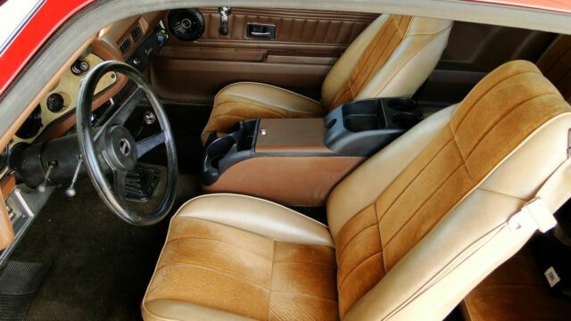 Chevrolet Camaro 1977 image number 23