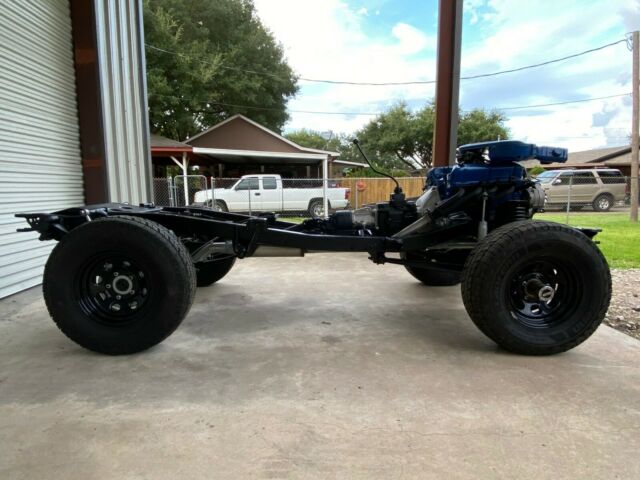Ford Bronco 1973 image number 42