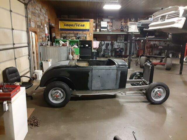 Ford ROADSTER WITH TITLE 1932 image number 27